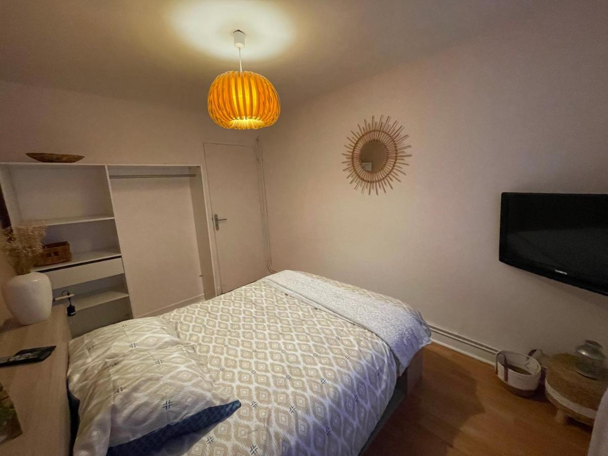 Ferienwohnung Escale A La La "Maison Des Pyrenees" ! T3 60 M2 Tarbes Exterior foto