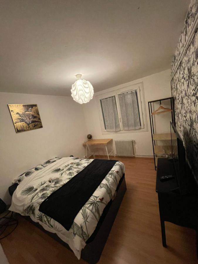 Ferienwohnung Escale A La La "Maison Des Pyrenees" ! T3 60 M2 Tarbes Exterior foto